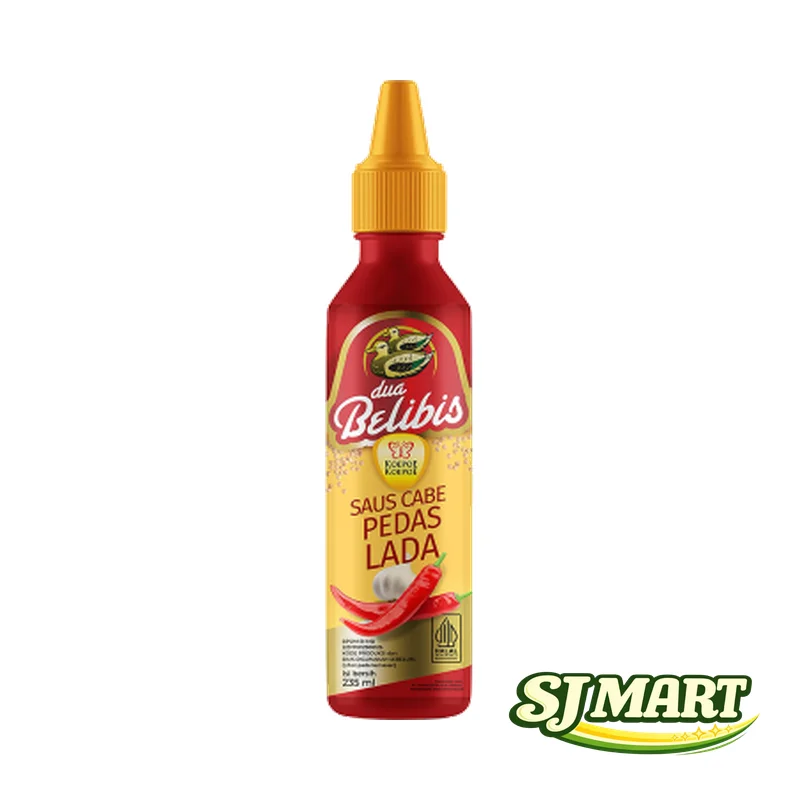 Belibis Sambal Lada 235Ml