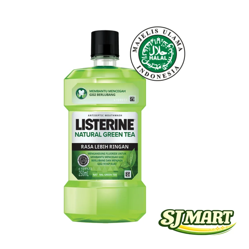Listerine Multi Protect Green 250Ml