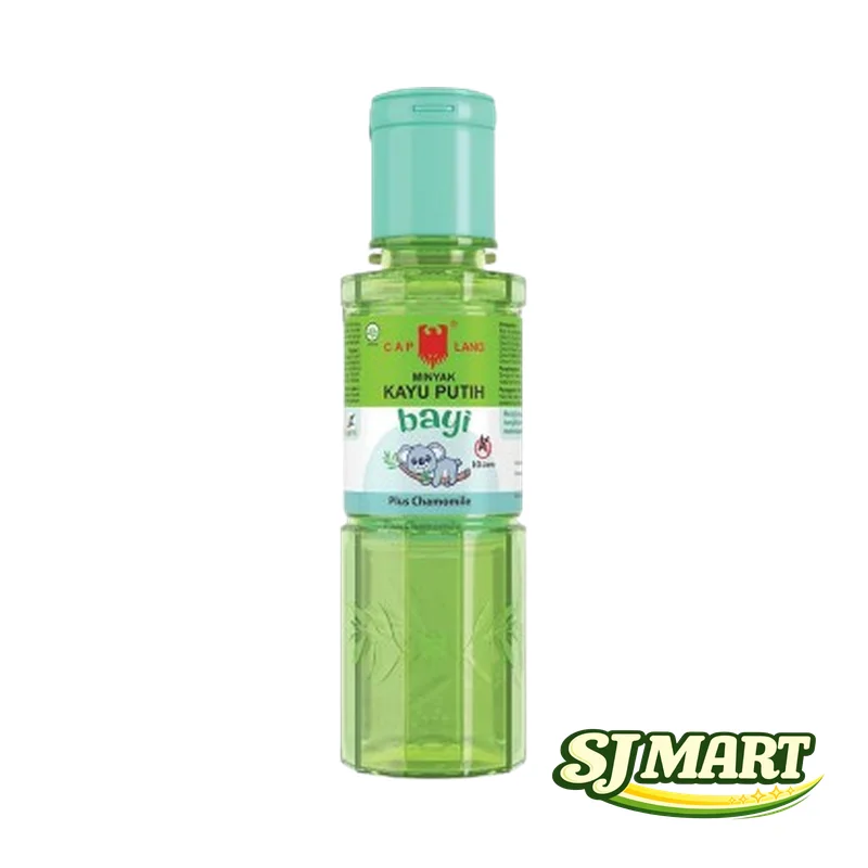 Cap Lang Bayi Chamomile 60Ml