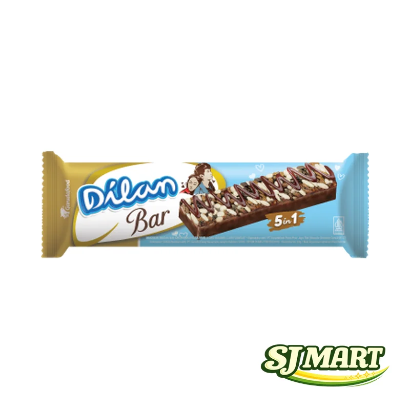 Dilan Cereal Bar 18Gr