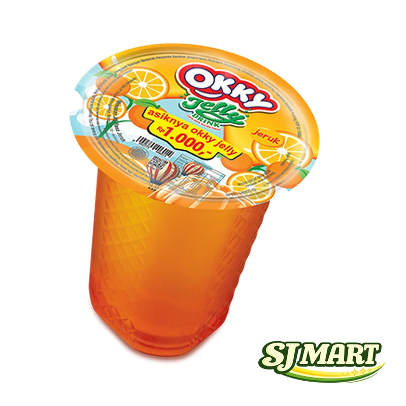Okky Jelly Jeruk 1Dus