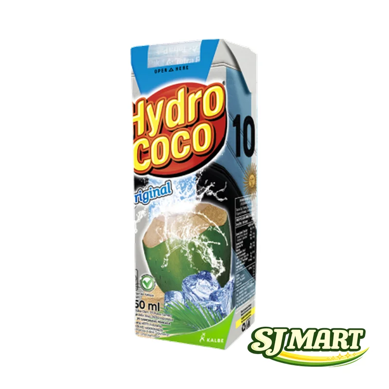 Hydrococo 250Ml