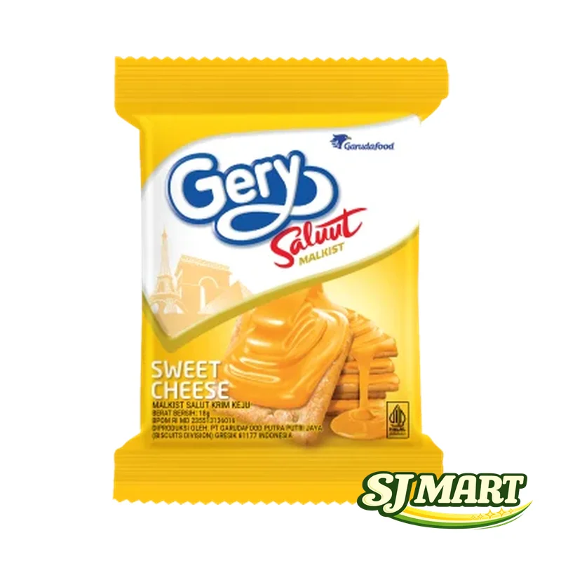 Gery Malkist Keju Rtg