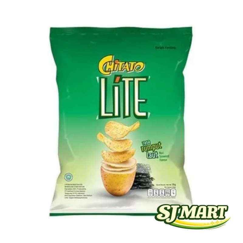 Chitato Lite Nori 35Gr