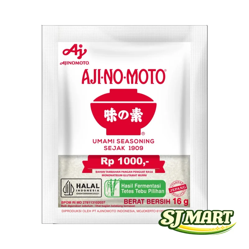 Ajinomoto 7Gr 6Sch