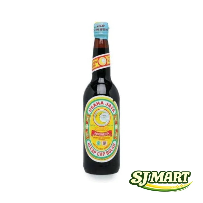 Kecap Asin Cap Bulan Spesial