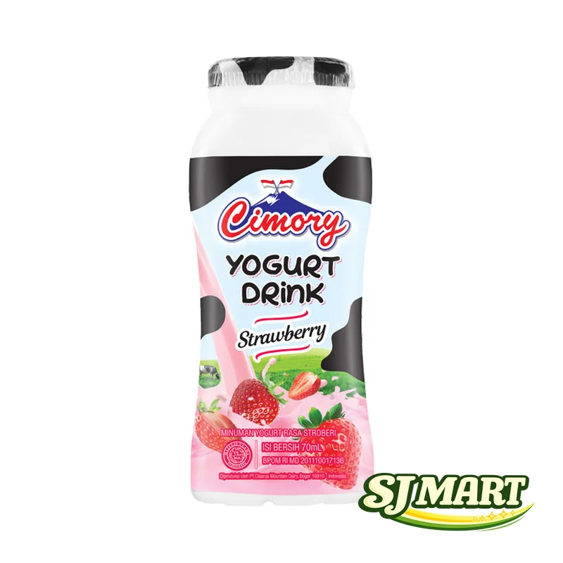 Cimory Yoghurt Drink Stw 70Ml