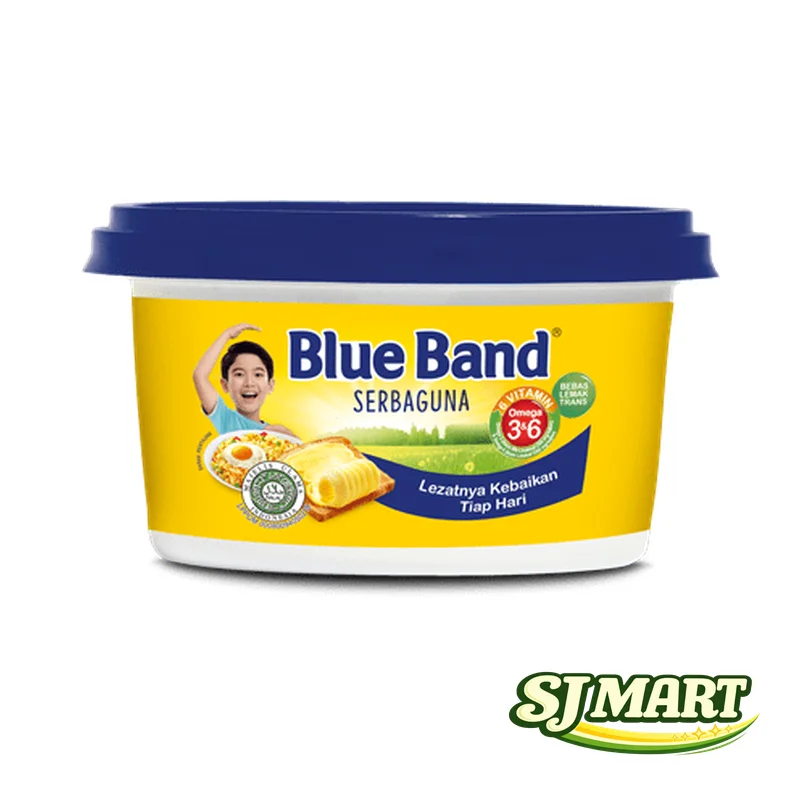 Blueband Serbaguna 250Gr