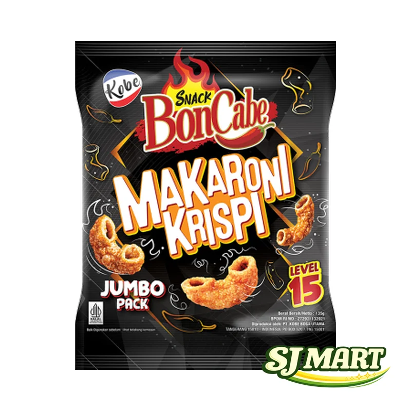 Bon Cabe Makaroni Lv 15 27Gr