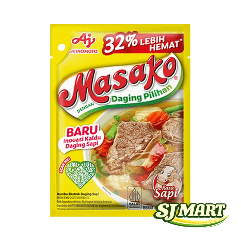 Masako Sapi 250Gr