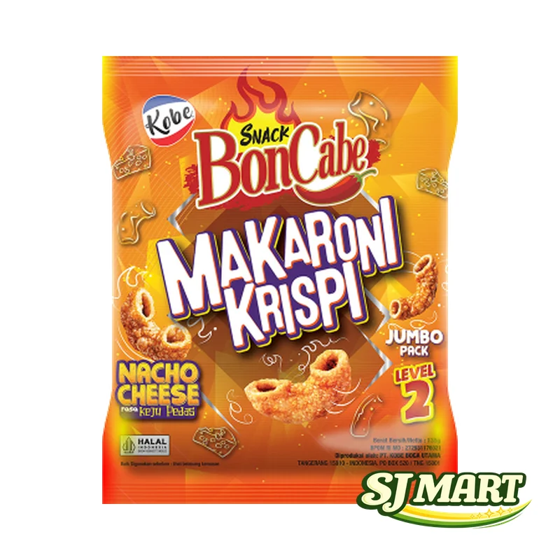 Bon Cabe Makaroni Lv 2 27Gr