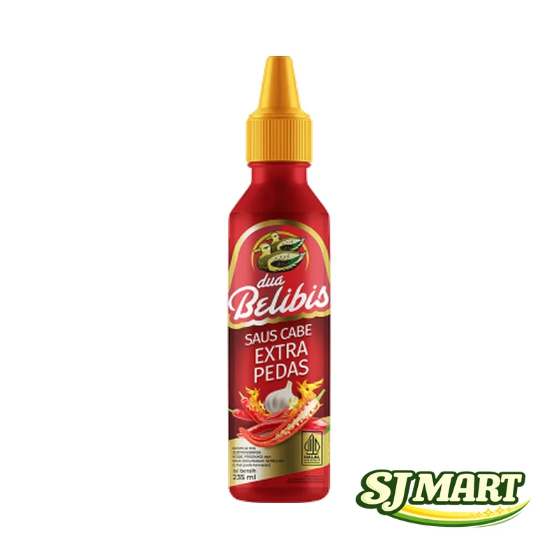Belibis Sambal Extra Pedas 235Ml