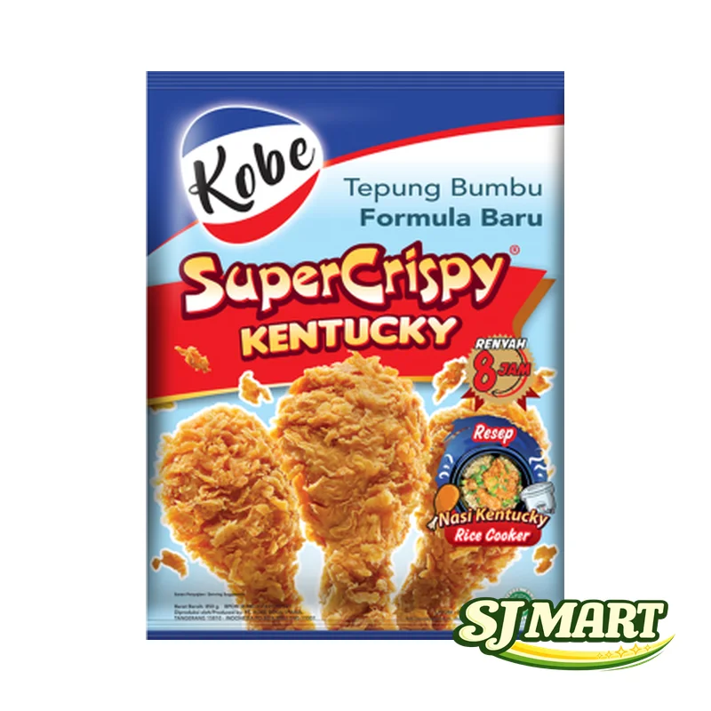Kobe Super Crispy 210Gr