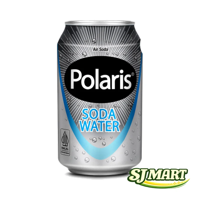 Polaris Soda Water 330Ml