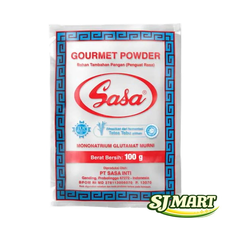 Sasa Msg 250Gr