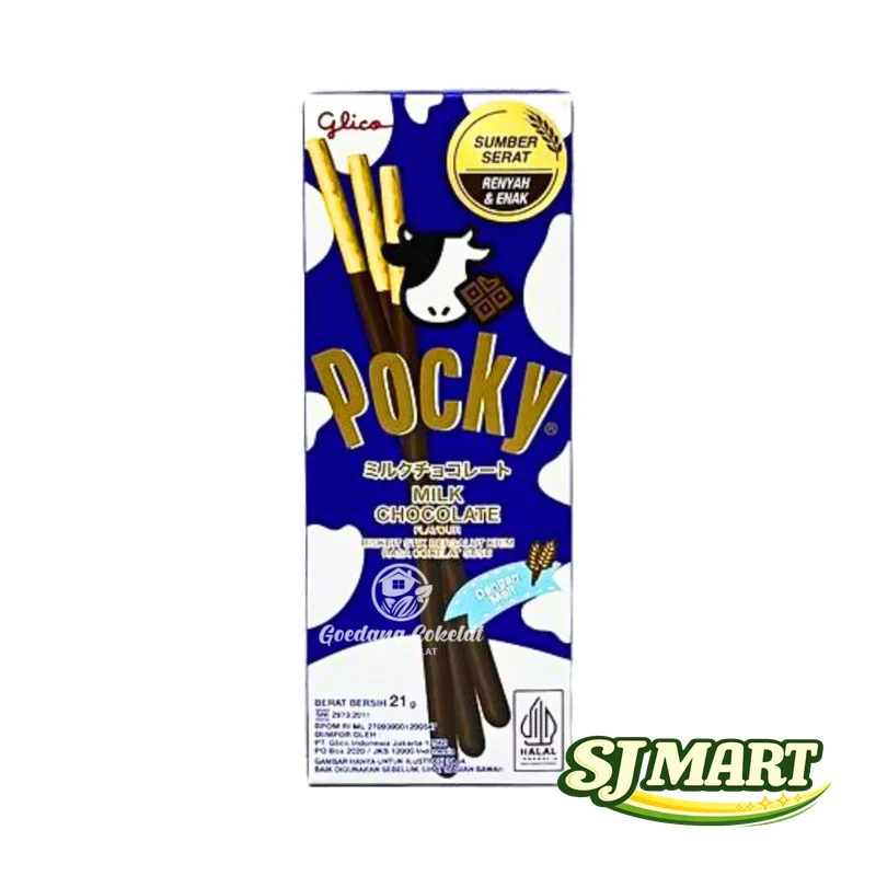 Pocky Mini Milk Choco