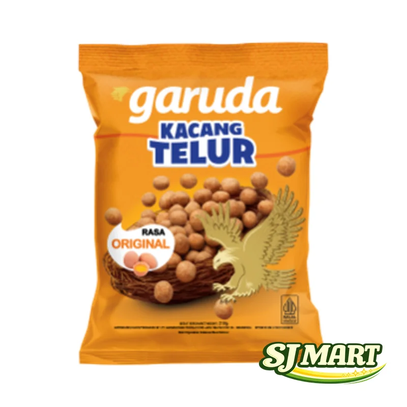 Garuda Kacang Telur 110Gr