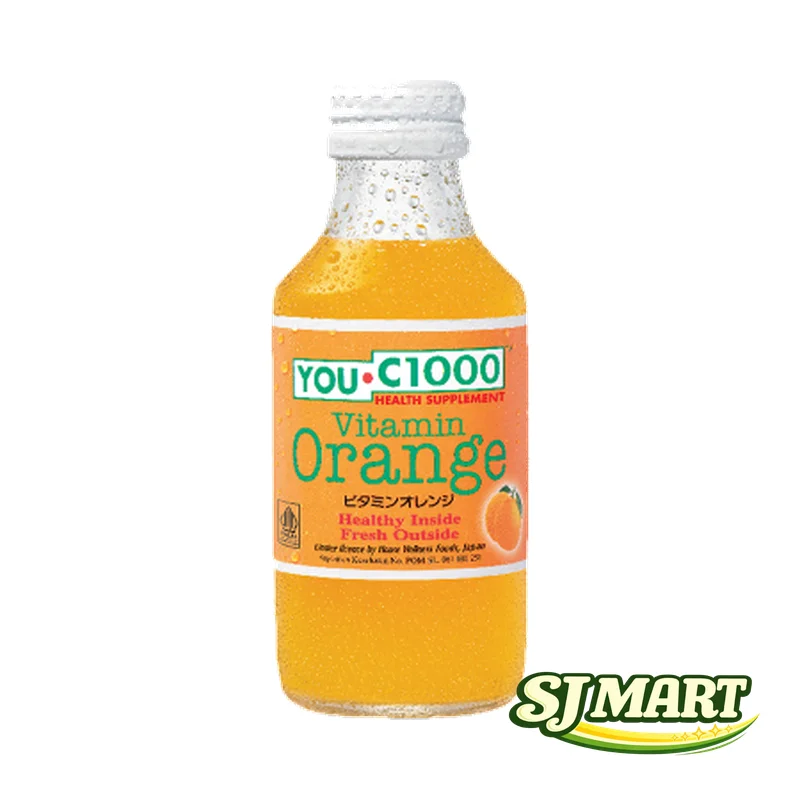 You C Vit Orange