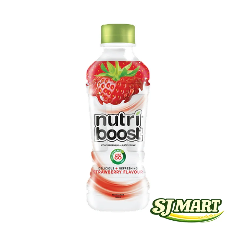 Nutriboost Stw 300Ml
