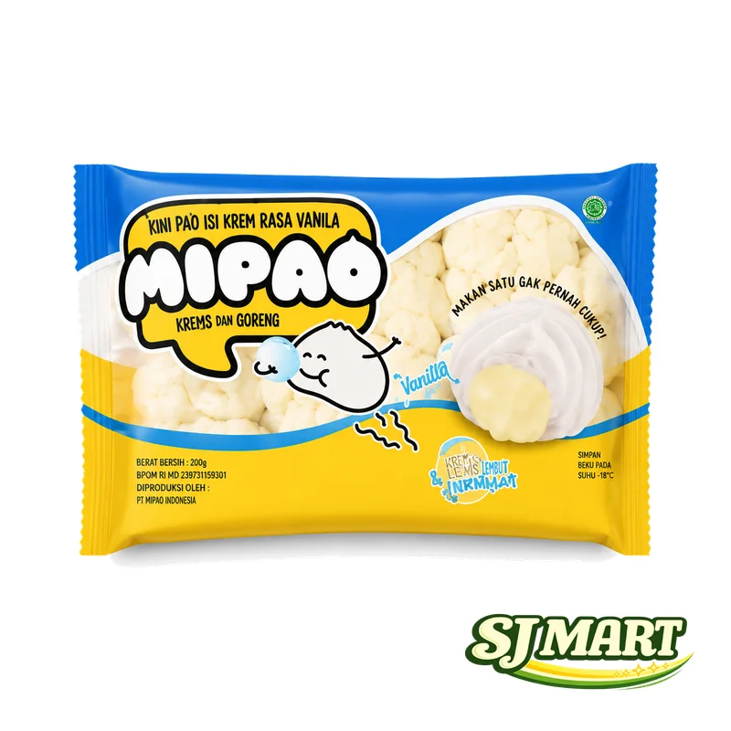 Mipao Vanilla