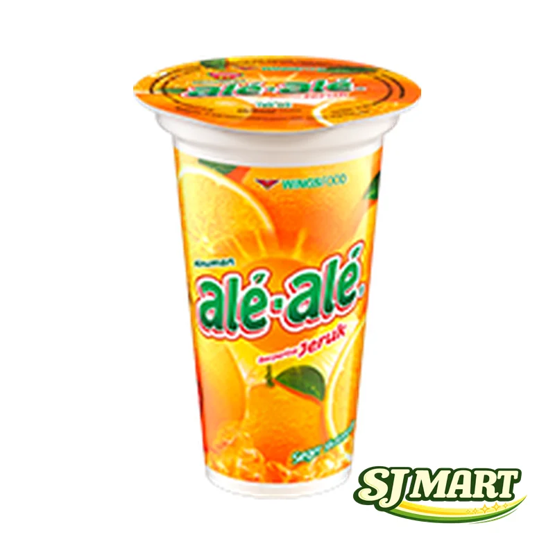 Ale Ale Orange 1Dus