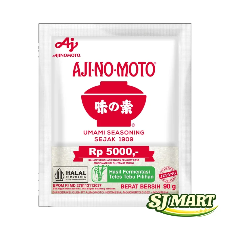 Ajinomoto 90Gr